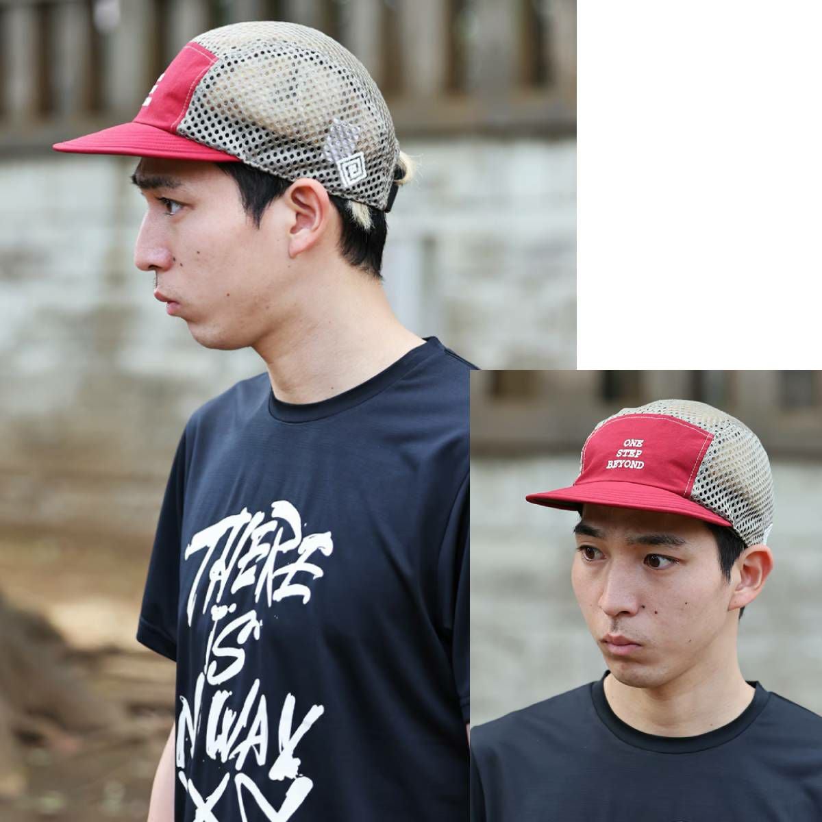 ELDORES Japan Beyond Mesh Cap(White) 【S】 エルドレッソ ビヨンドメッシュキャップ スポーツ 帽子 キャップ