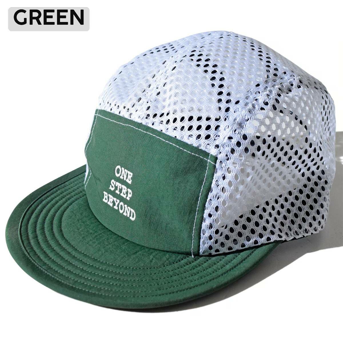 エルドレッソ ELDORESO Beyond Mesh Cap ビヨンドメッシュキャップ