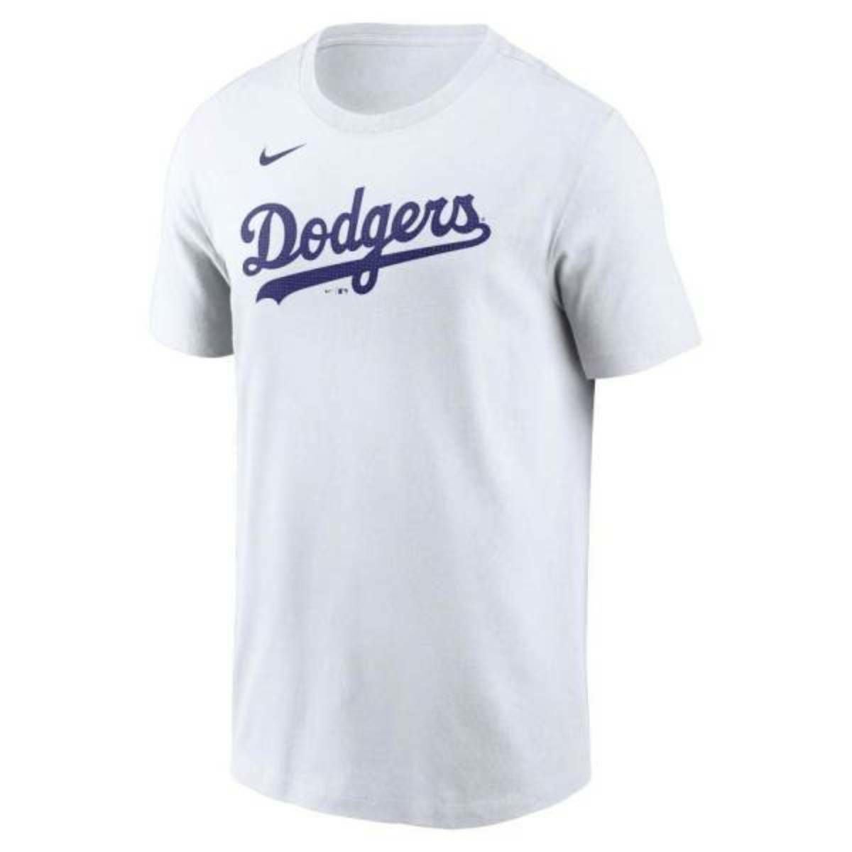 ナイキ NIKE ドジャース ネームアンドナンバー Tシャツ 名前＆背番号