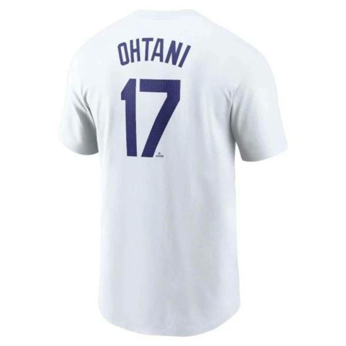ナイキ NIKE ドジャース ネームアンドナンバー Tシャツ 名前＆背番号