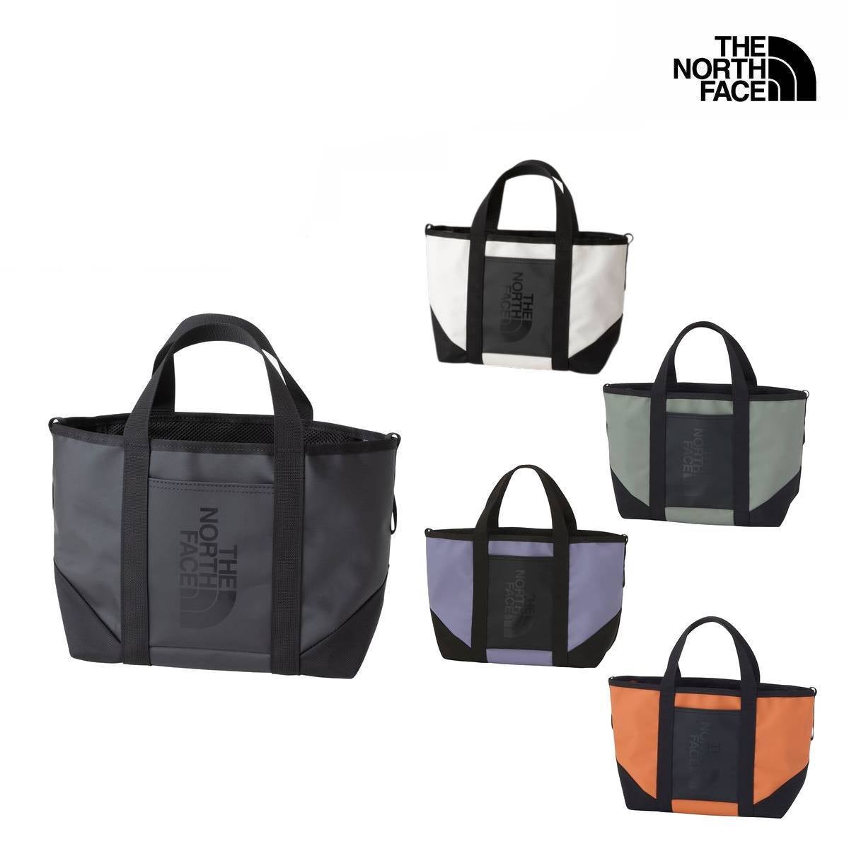 ザノースフェイス] BC Standard Tote Mini ブラック ザ・ノース 
