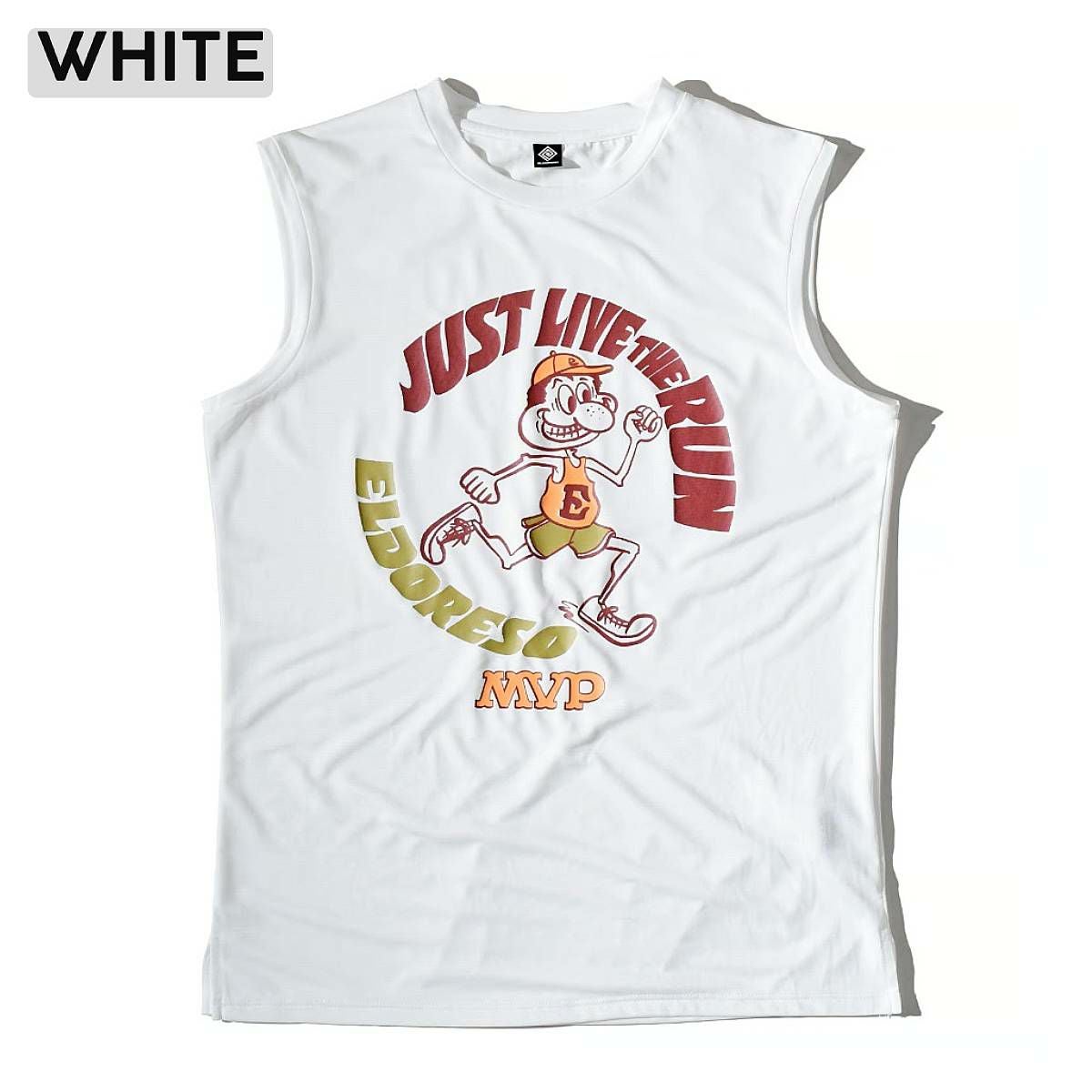 エルドレッソ ELDORESO Just Live Sleeveless ジャストライブ スリーブ エルドレッソ ELDORESO Just Live Sleeveless ジャストライブ スリーブ