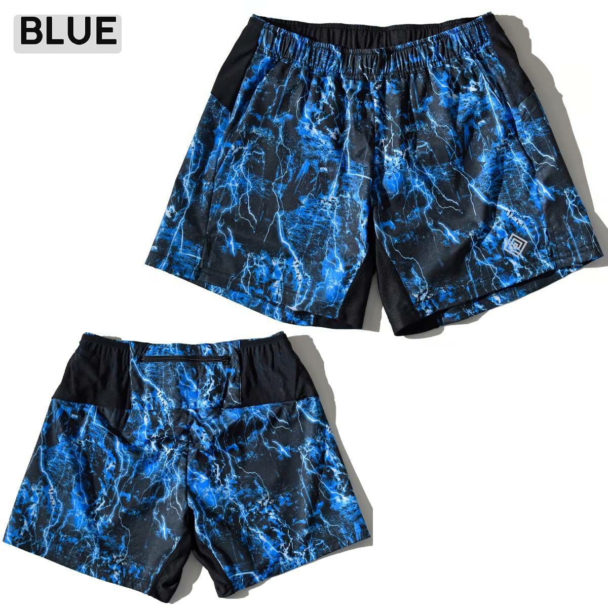 エルドレッソ ELDORESO Patrick Buggy Shorts パトリックバギー