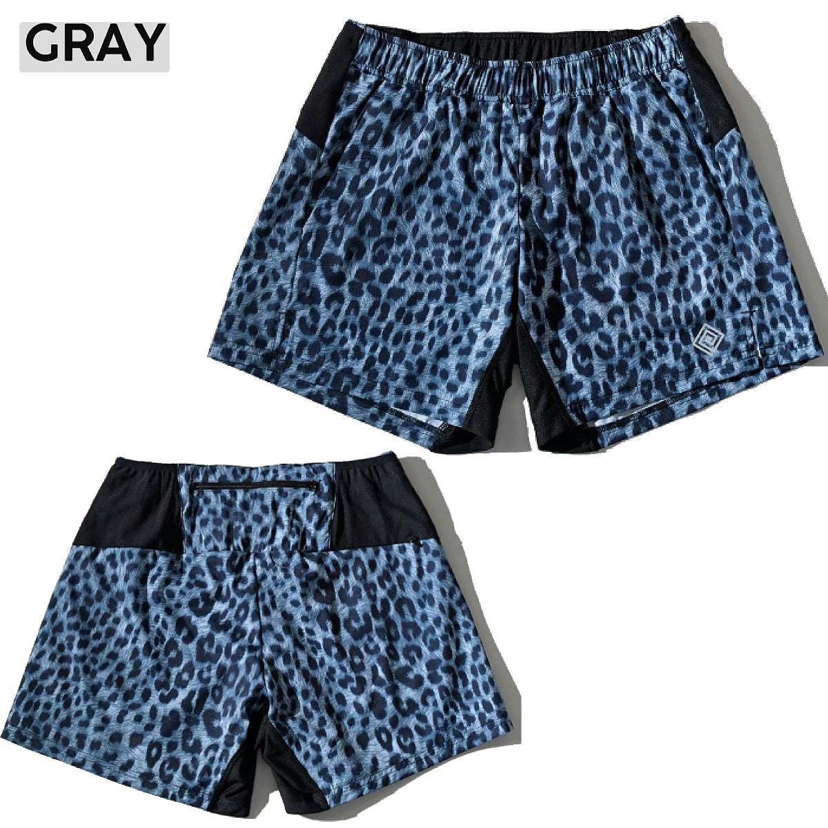 エルドレッソ ELDORESO Patrick Buggy Shorts パトリックバギー