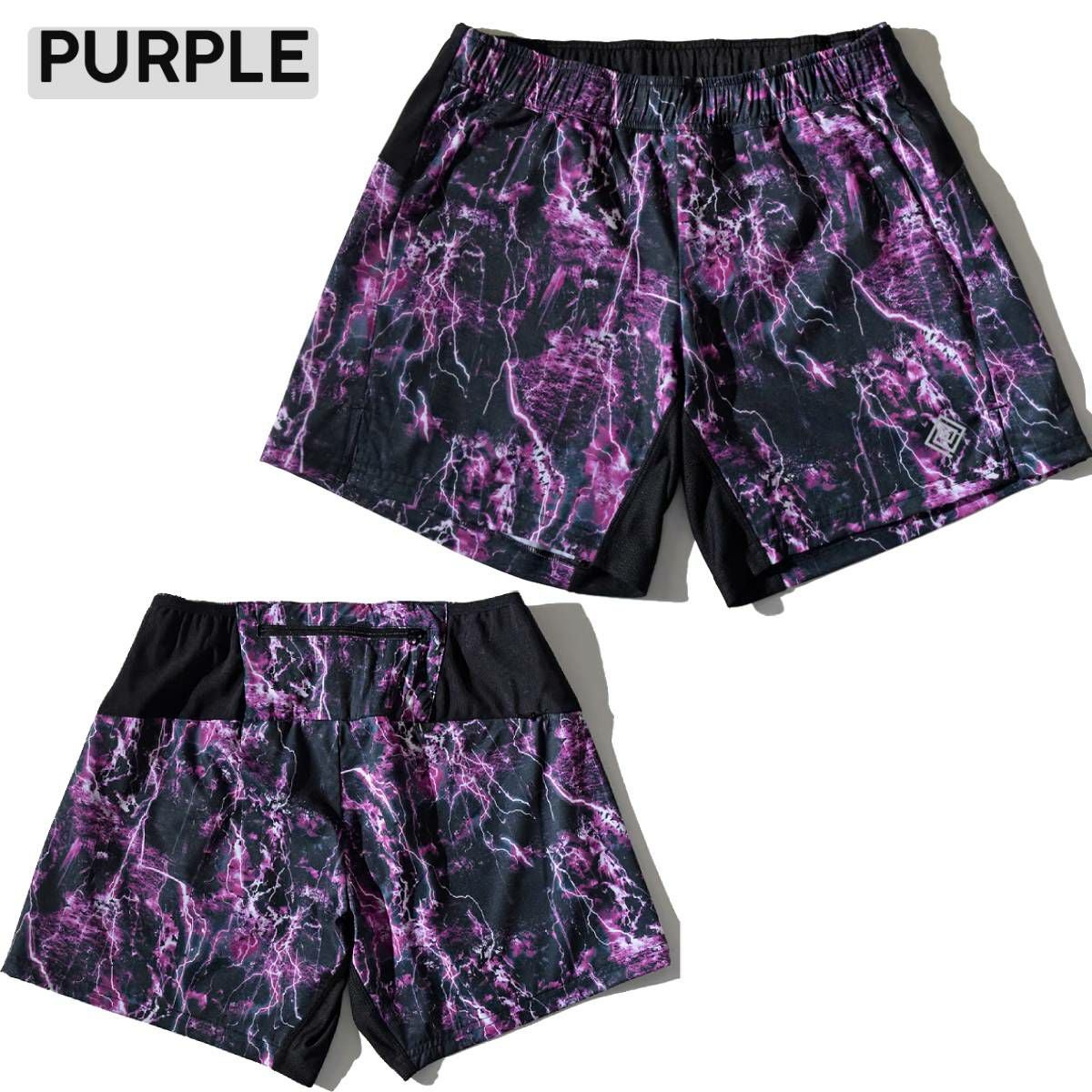 エルドレッソ ELDORESO Patrick Buggy Shorts パトリックバギー