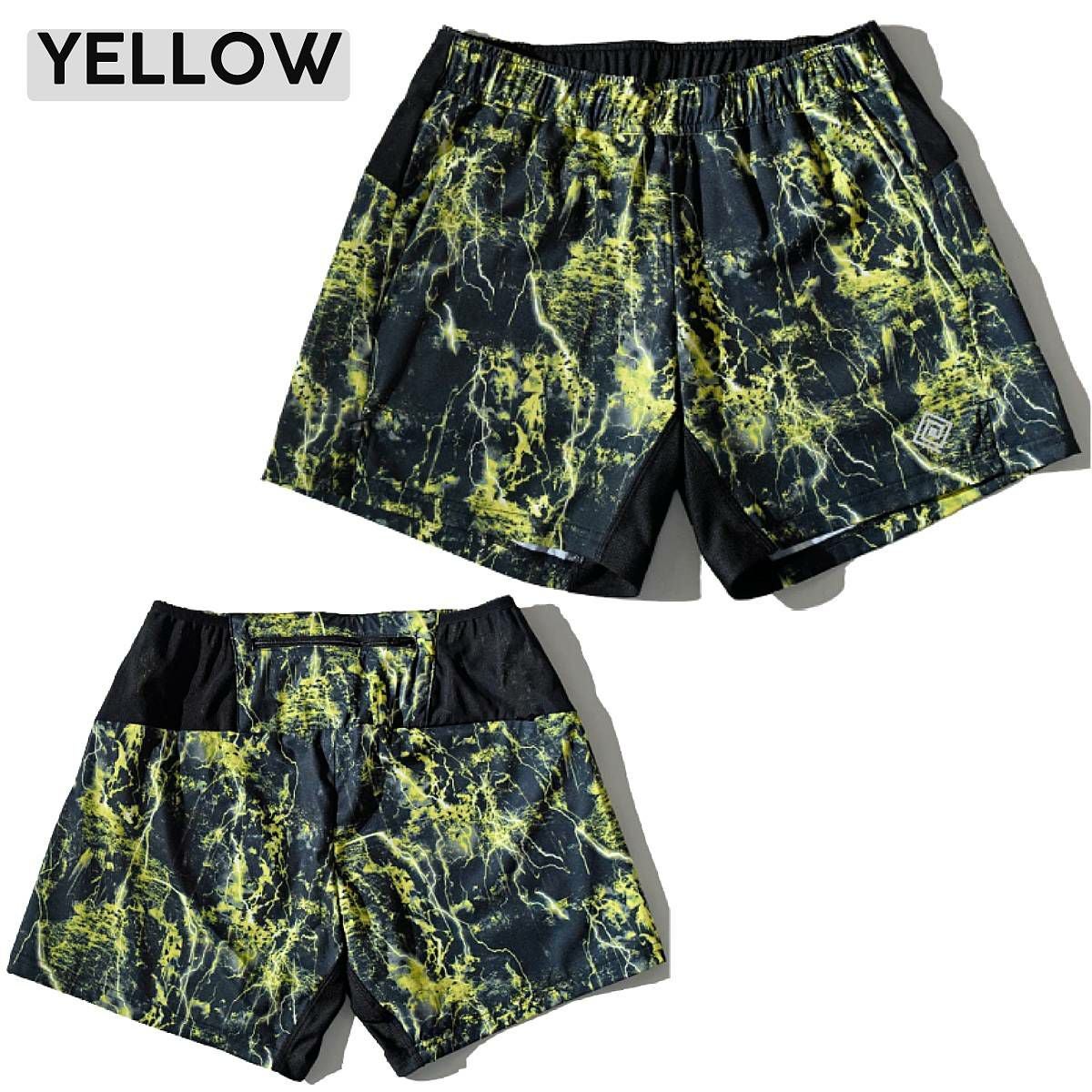 エルドレッソ ELDORESO Patrick Buggy Shorts パトリックバギー