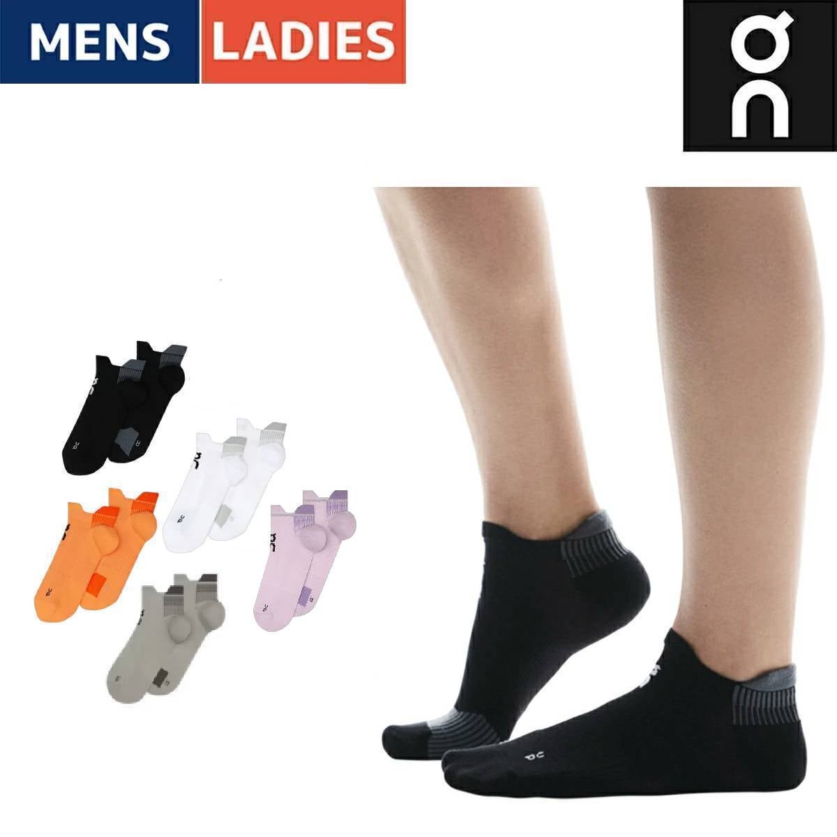 【新品未使用】オン（On）Performance Run ソックスS　3足セット オン パフォーマンス ランソックス ロー On Performance Run Sock Low