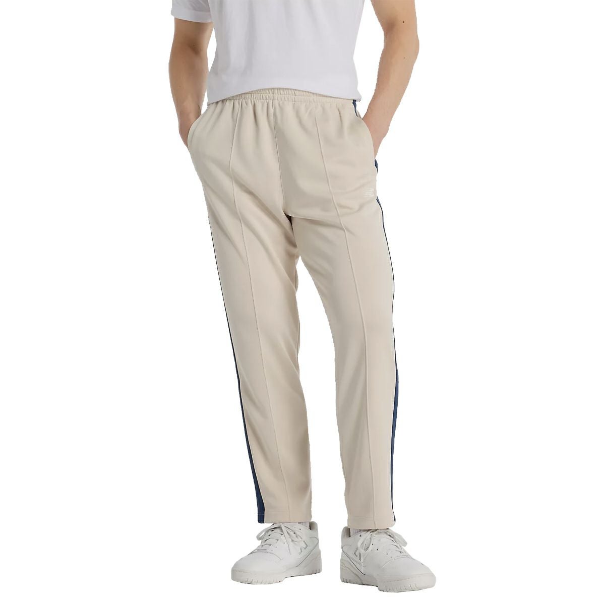 ニューバランス ニットトラックパンツ(ストレート) NEW BALANCE Knit