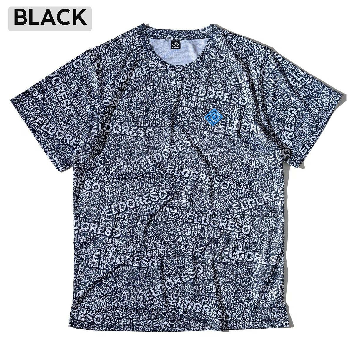 エルドレッソ レゲセ Tシャツ ELDORESO Legese Tee | スポーツマリオ