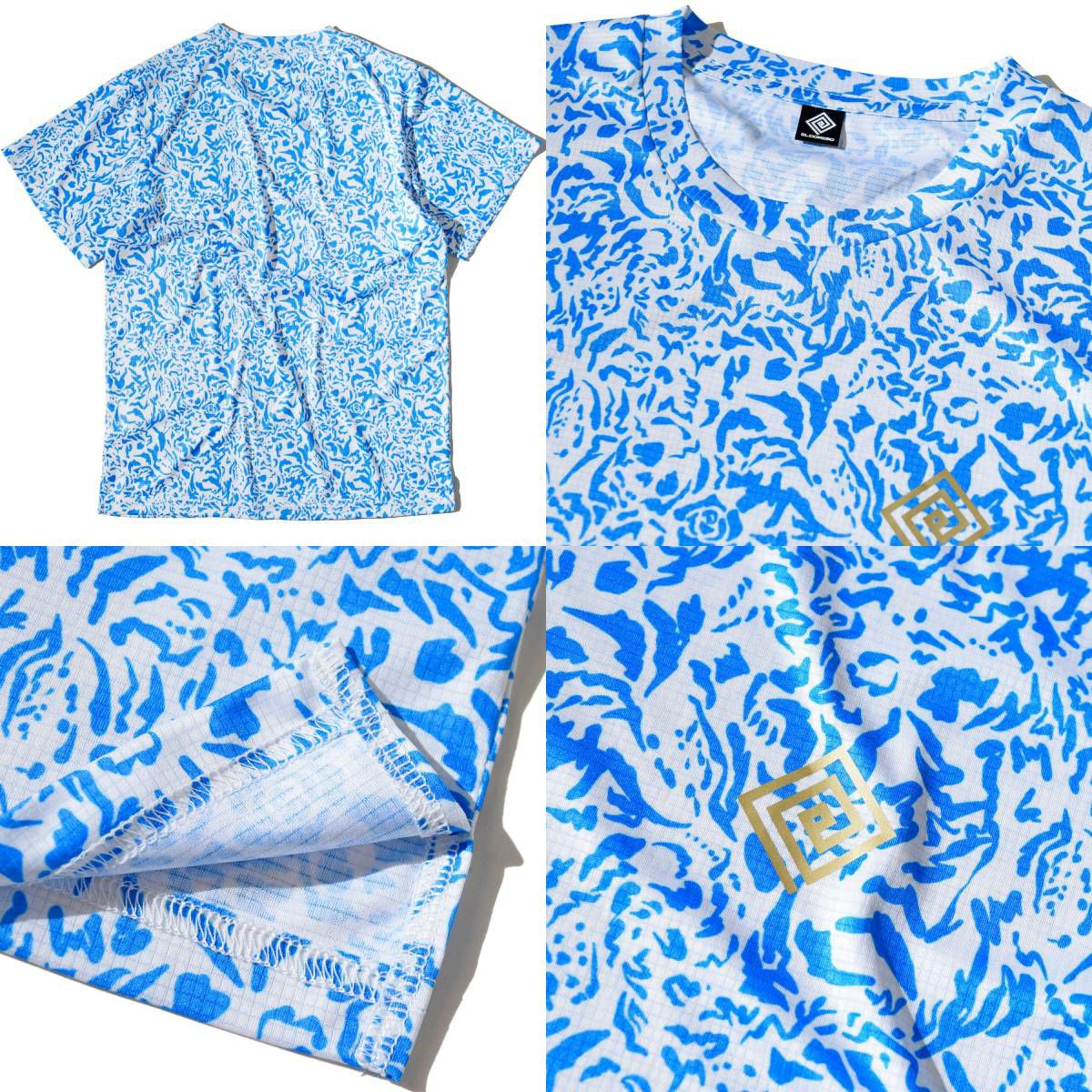 エルドレッソ レゲセ Tシャツ ELDORESO Legese Tee | スポーツマリオ