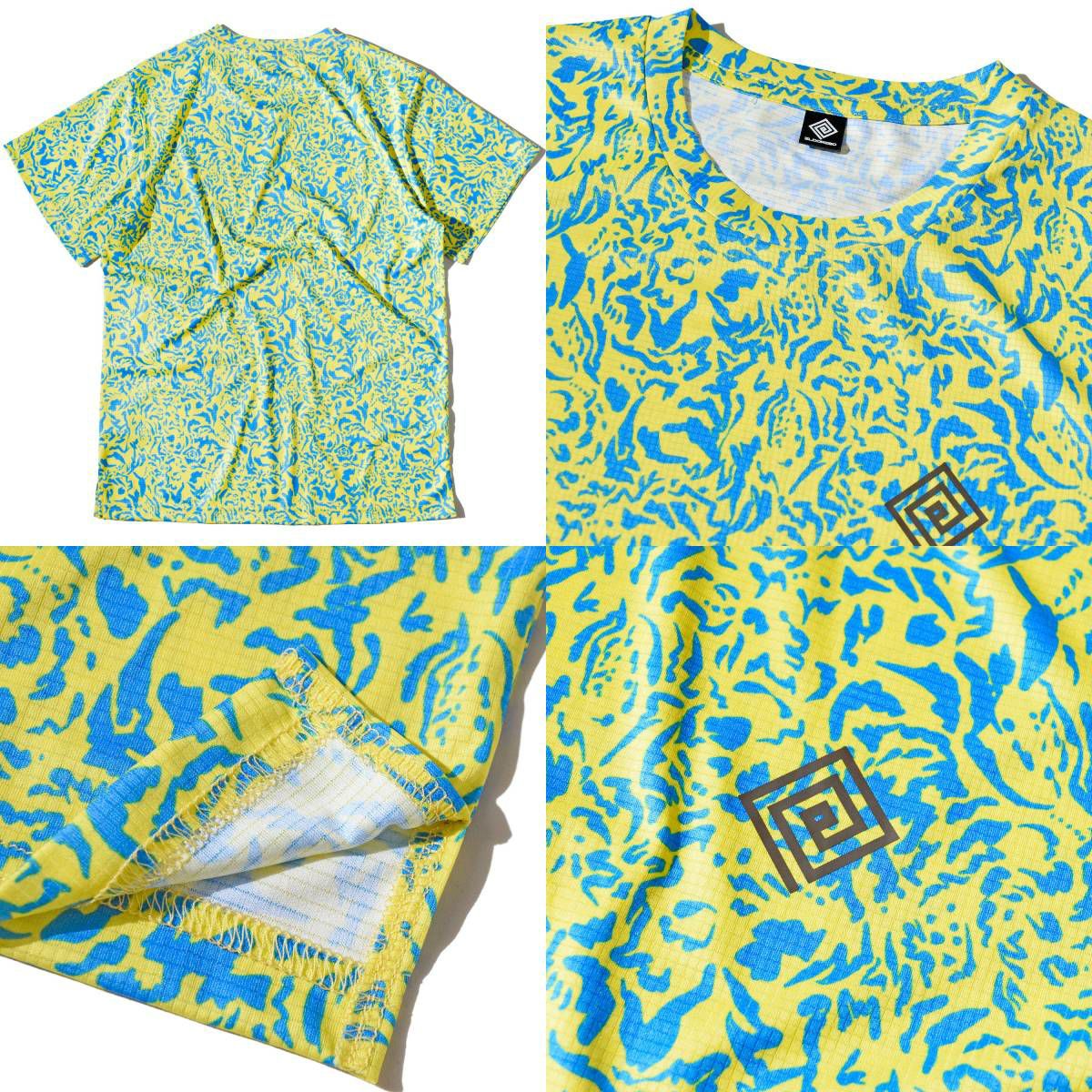 エルドレッソ レゲセ Tシャツ ELDORESO Legese Tee | スポーツマリオ