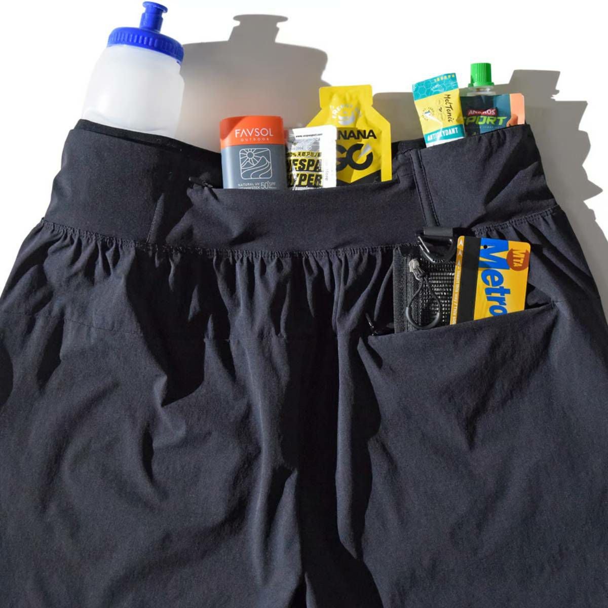 エルドレッソ ELDORESO All Around Shorts オールアラウンドショーツ