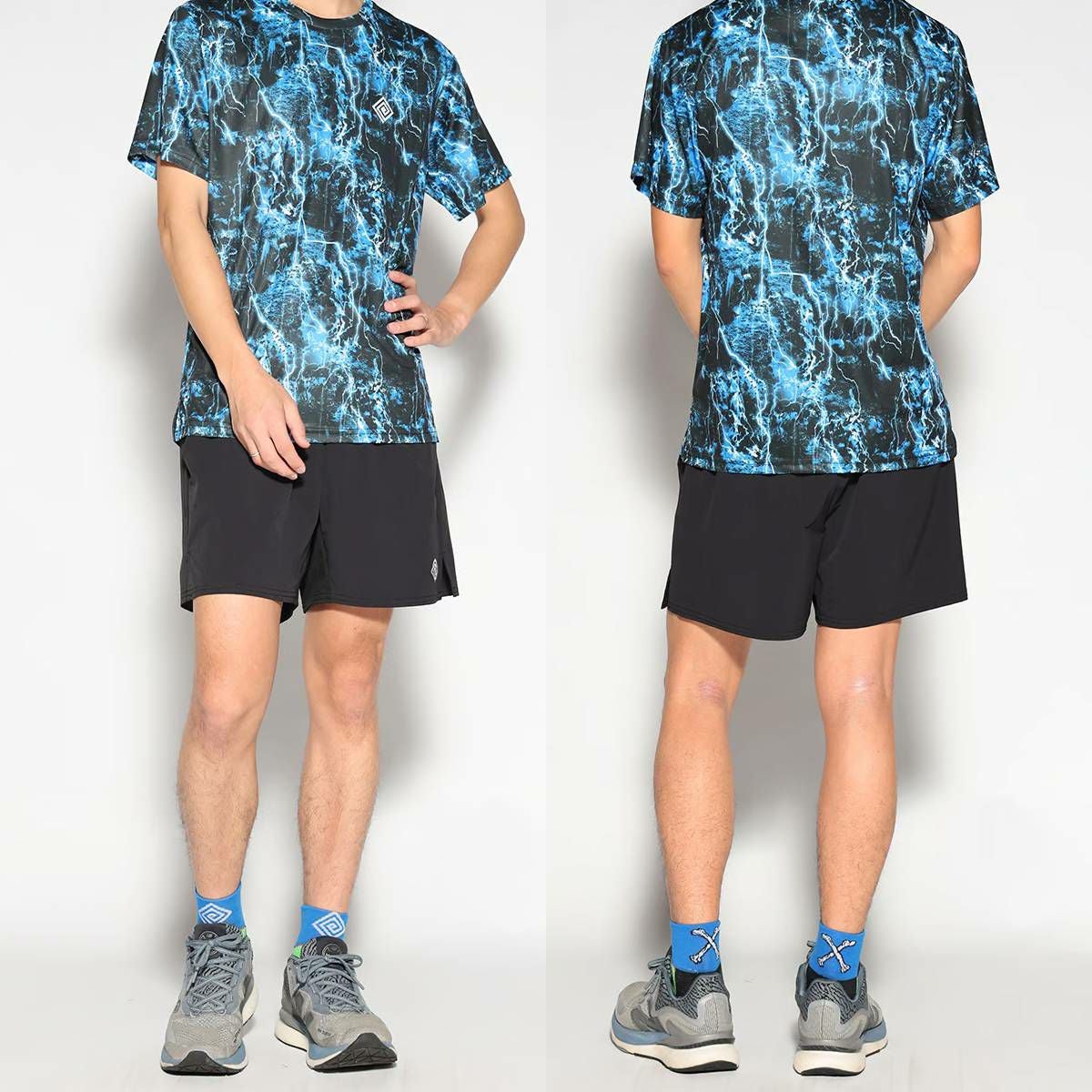 エルドレッソ ELDORESO All Around Shorts オールアラウンドショーツ