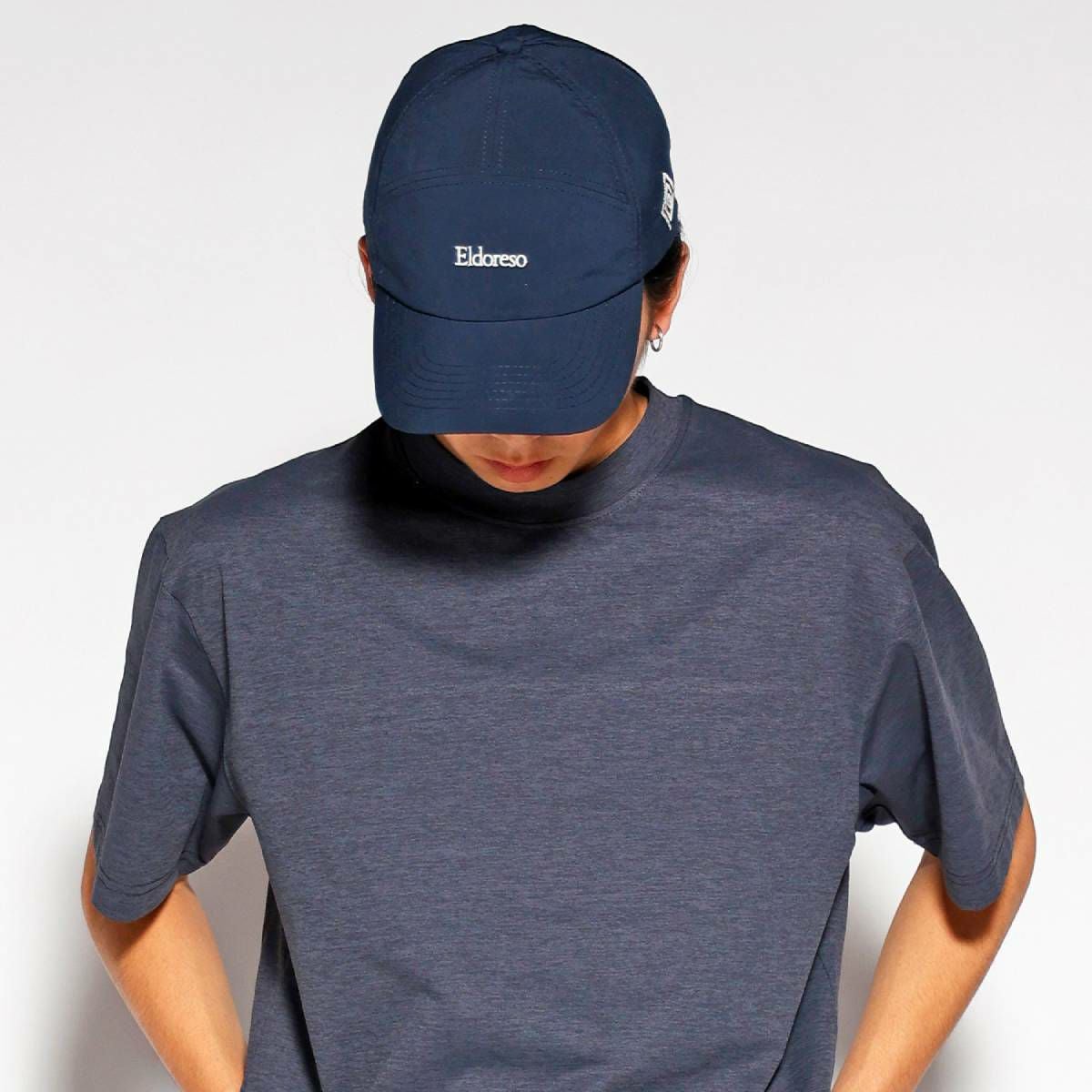 エルドレッソ ELDORESO Kiprop Cap キプロプ キャップ メンズ