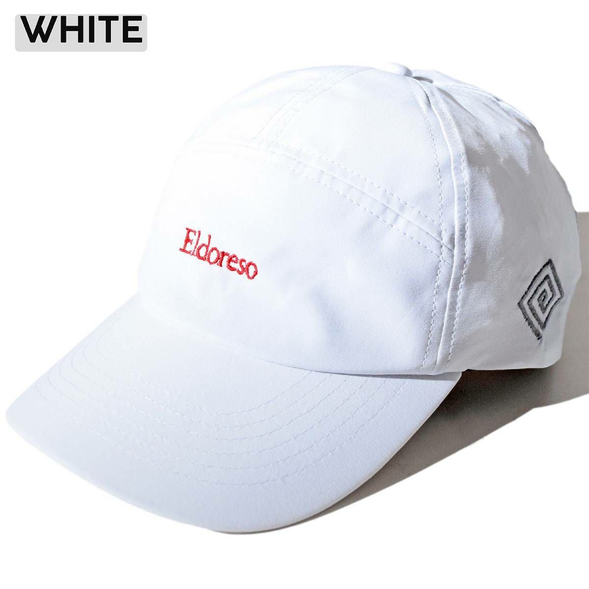 エルドレッソ ELDORESO Kiprop Cap キプロプ キャップ メンズ