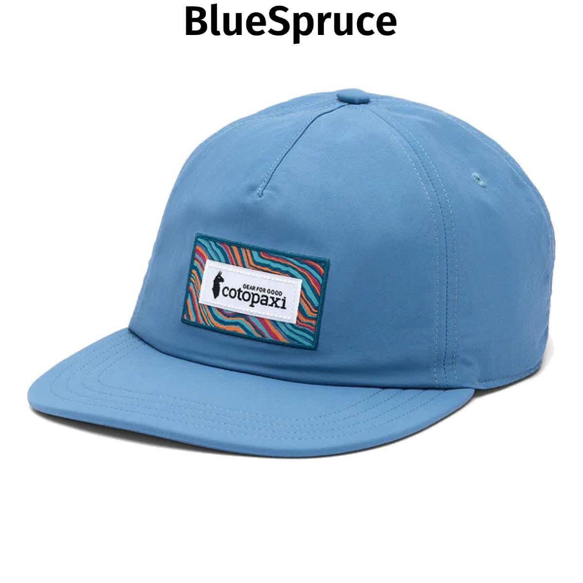コトパクシ COTOPAXI MAKING WAVES HERITAGE TECH HAT アウトレット