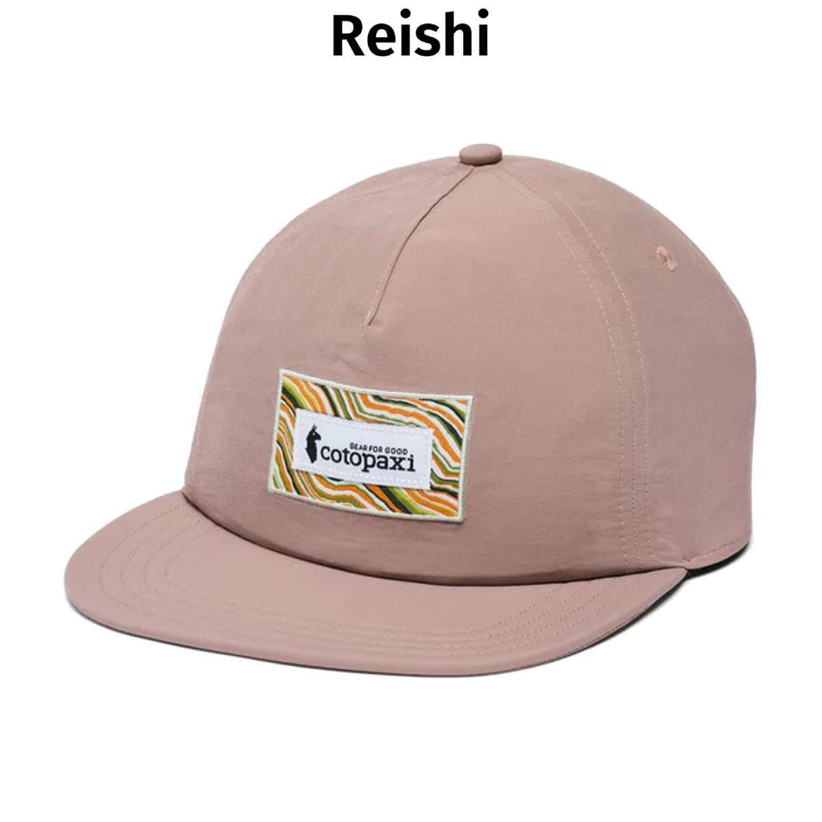 コトパクシ COTOPAXI MAKING WAVES HERITAGE TECH HAT アウトレット