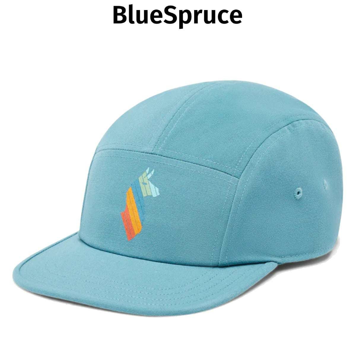コトパクシ COTOPAXI LLAMA STRIPES 5 PANEL HAT アウトレット セール
