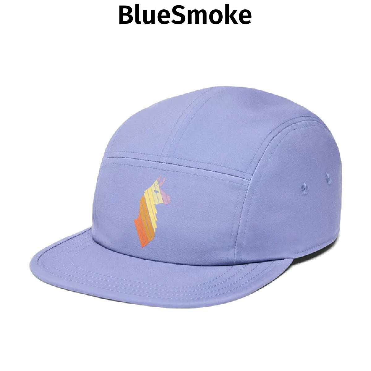 コトパクシ COTOPAXI LLAMA STRIPES 5 PANEL HAT アウトレット セール