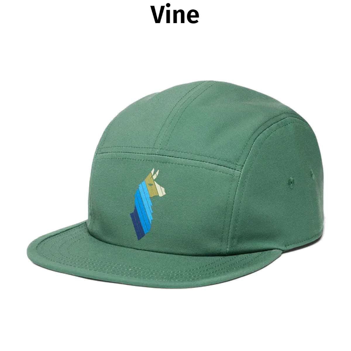 コトパクシ COTOPAXI LLAMA STRIPES 5 PANEL HAT アウトレット セール