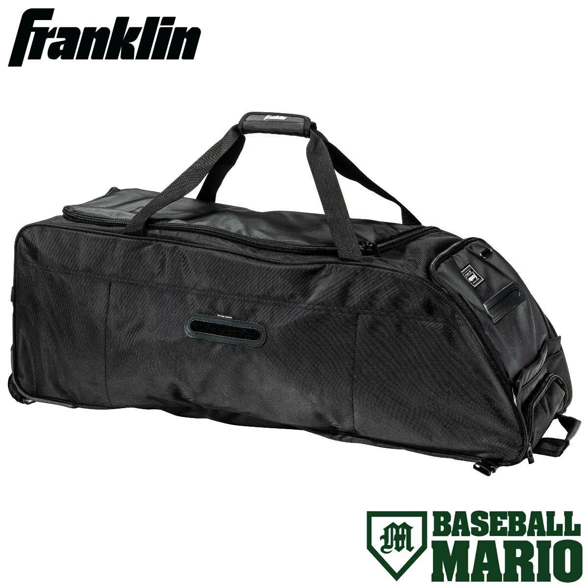 フランクリン キャリーバッグ 野球 Franklin Traveler Roller