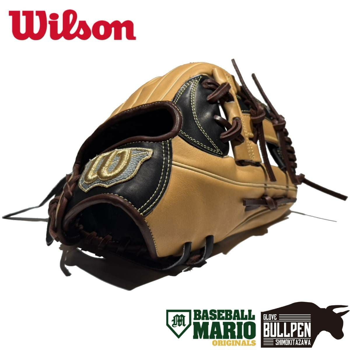 ウイルソン/ウィルソン Wilson マリオオリジナル ウイルソンスタッフ