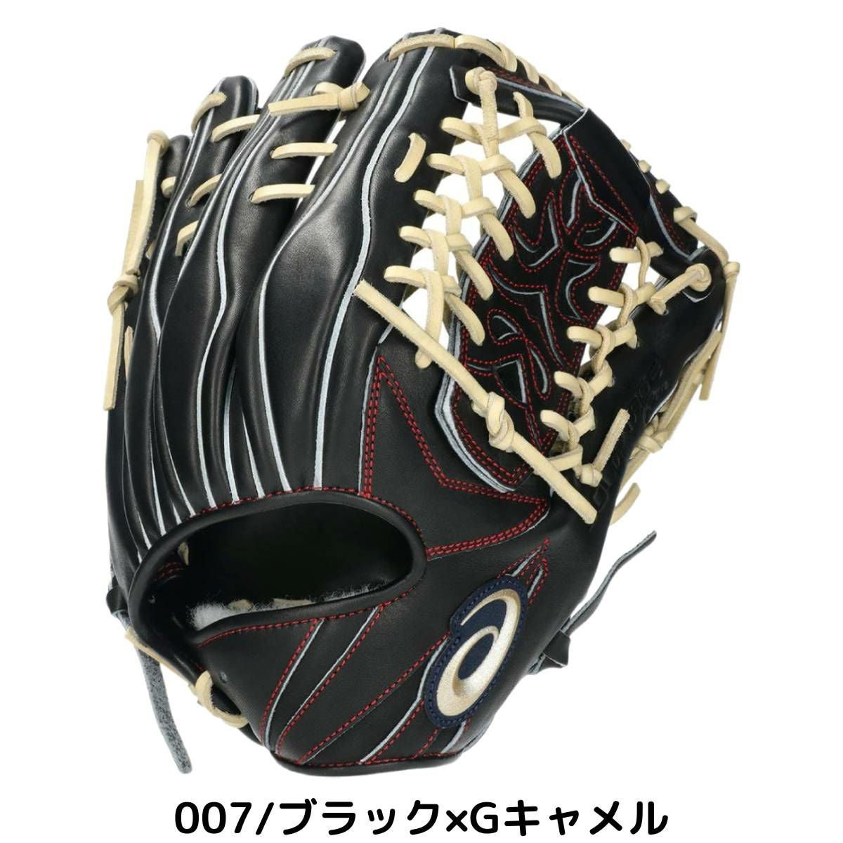 アシックス asics GOLDSTAGE I-PRO ゴールドステージ 硬式用グラブ 外