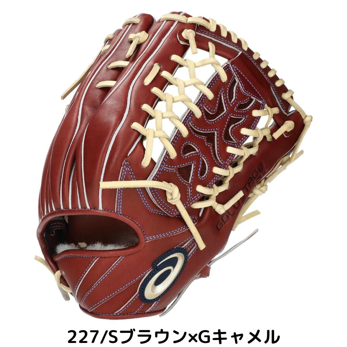 アシックス asics GOLDSTAGE I-PRO ゴールドステージ 硬式用グラブ 外