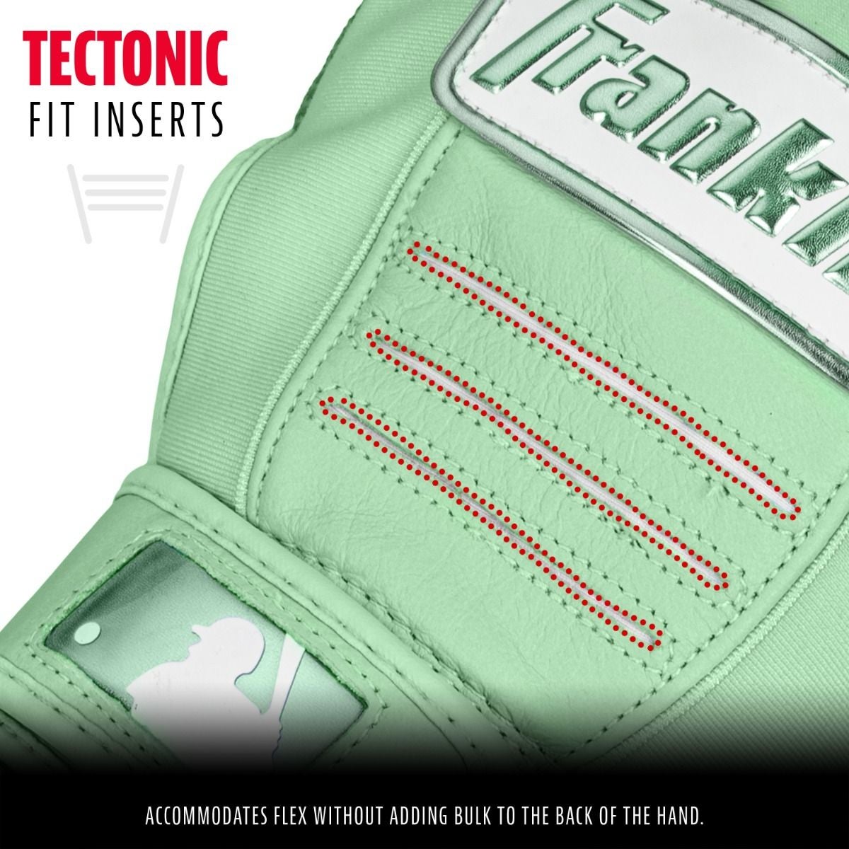 フランクリン Franklin CFX PRO HI-LITE BATTING GLOVES バッティング