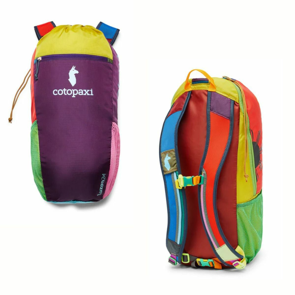 コトパクシ ルソン バックパック デルディア 24L COTOPAXI LUZON