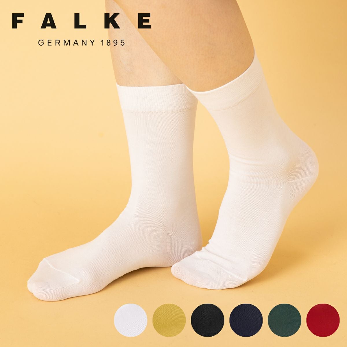 ファルケ FALKE COTTON TOUCH SOCKS コットンタッチソックス