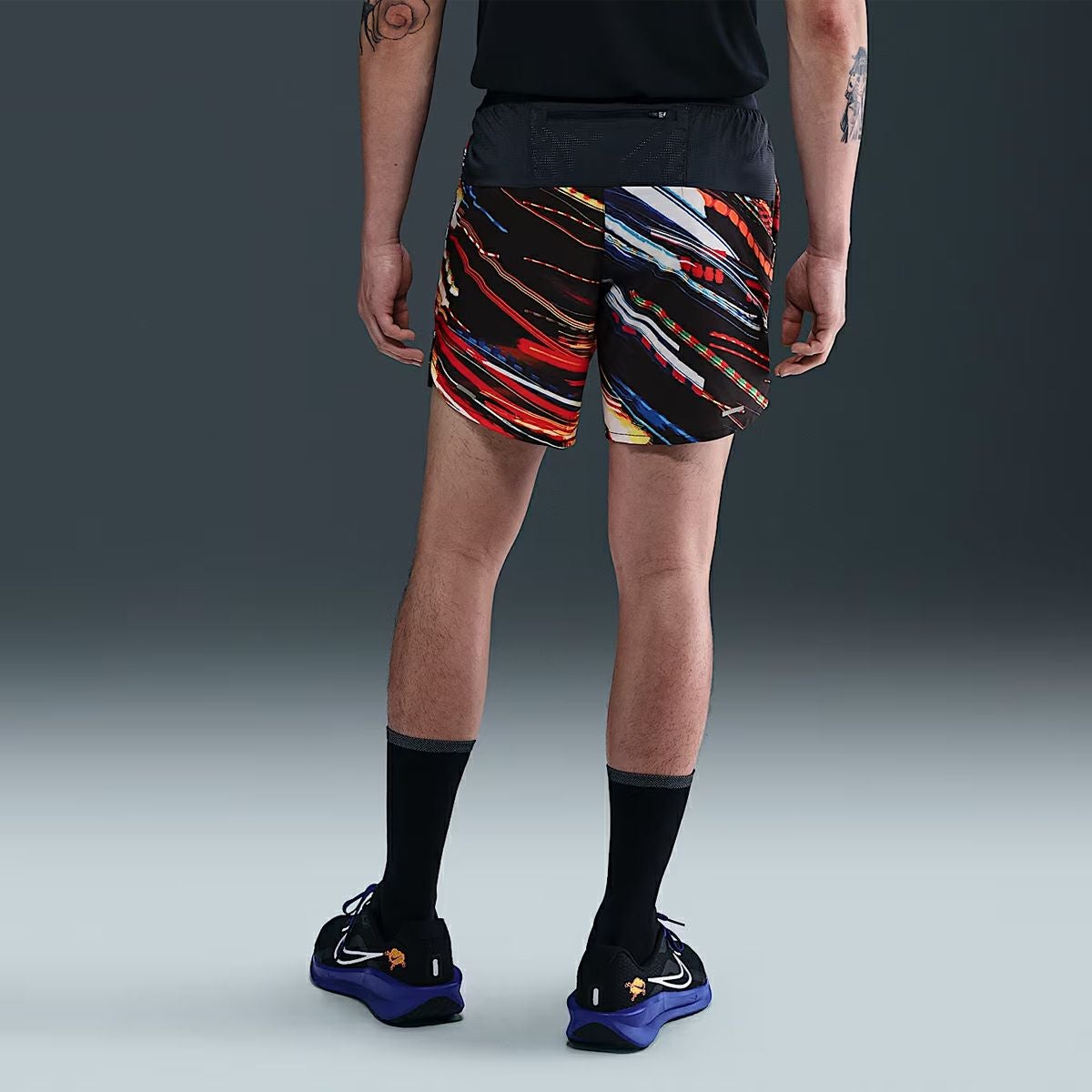 ナイキ NIKE Dri-FIT ストライド ランニングショートパンツ メンズ