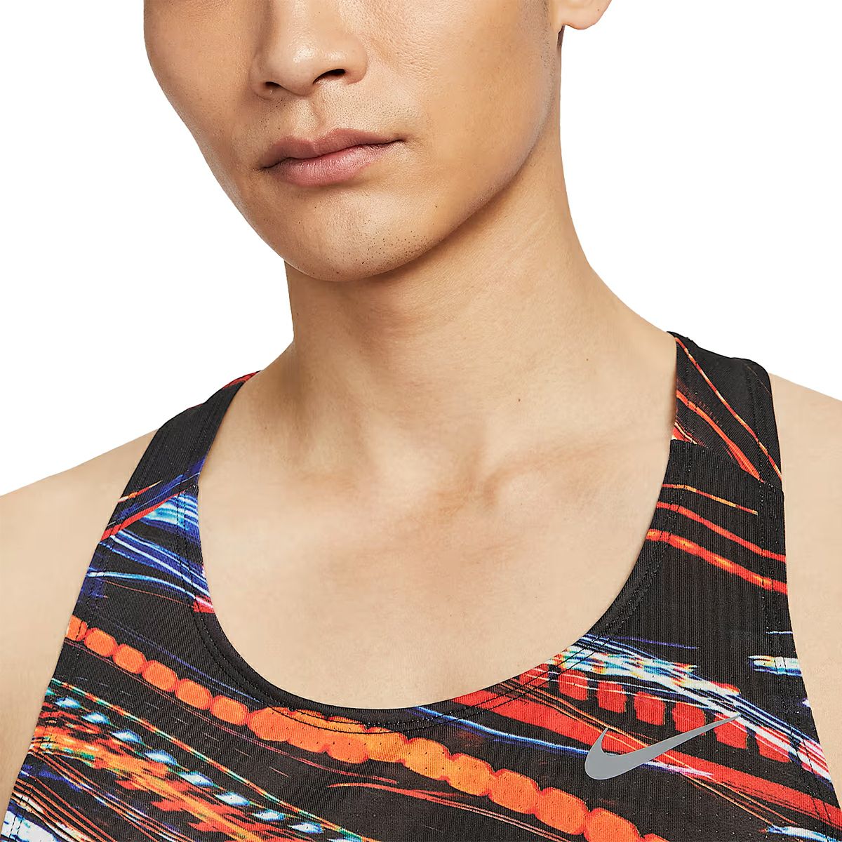 ナイキ NIKE Dri-FIT ファスト ランニングシングレット メンズ