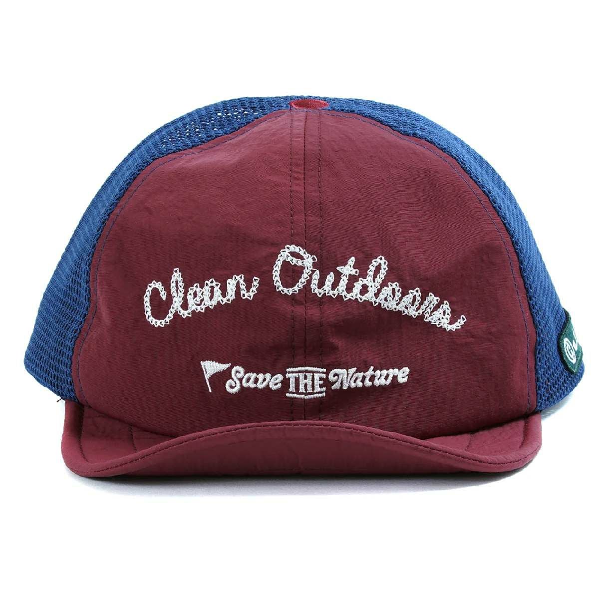 クレ エムティー トラッカー メッシュ ビーキャップ Clef MT TRUCKER
