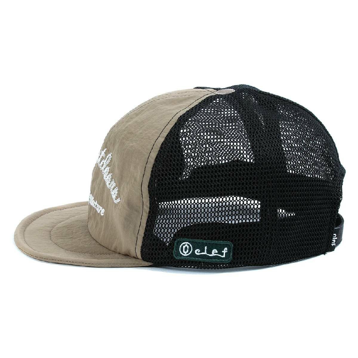 クレ エムティー トラッカー メッシュ ビーキャップ Clef MT TRUCKER