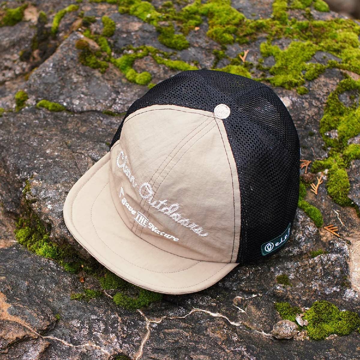 クレ エムティー トラッカー メッシュ ビーキャップ Clef MT TRUCKER