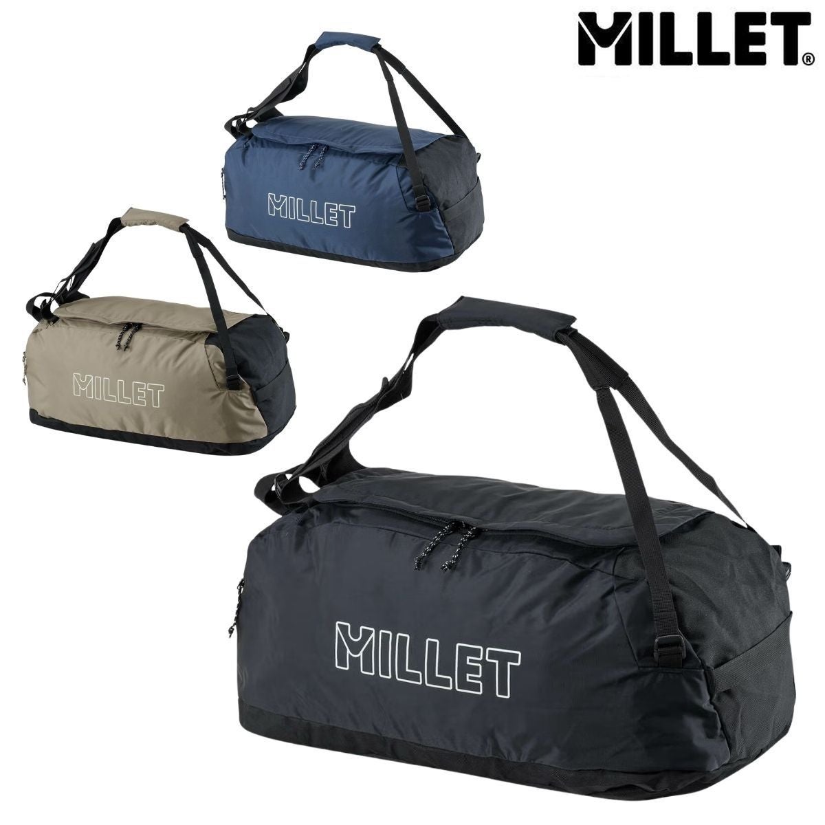 ミレー デフィ ダッフル30 MILLET DEFI DUFFLE 30 | スポーツマリオ
