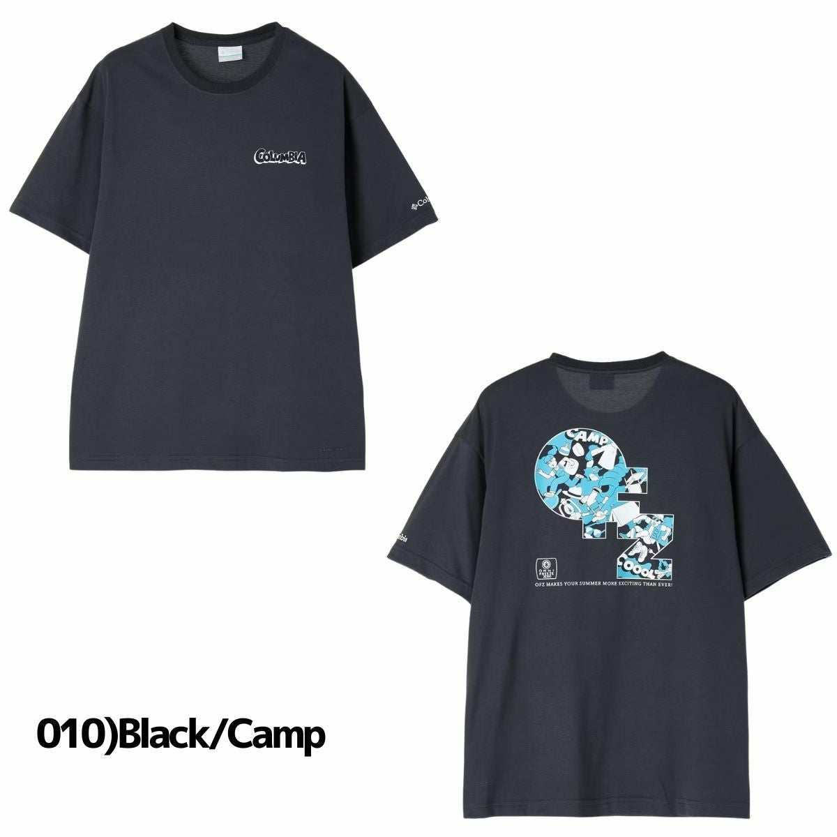 コロンビア スウィンアベニューオムニフリーズゼログラフィック