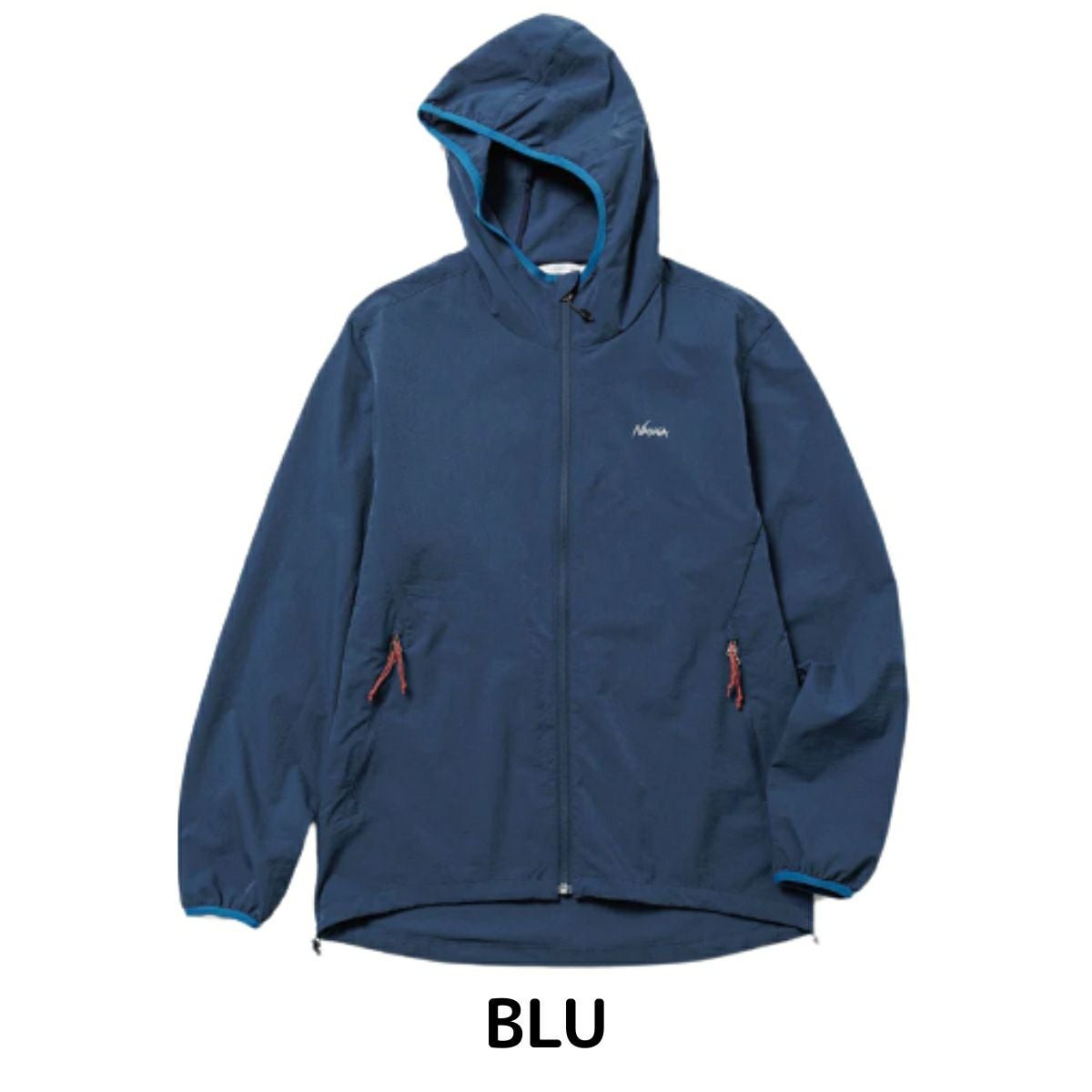 ナンガ ドットエア コンフィー ジップパーカー メンズ レディース ユニ