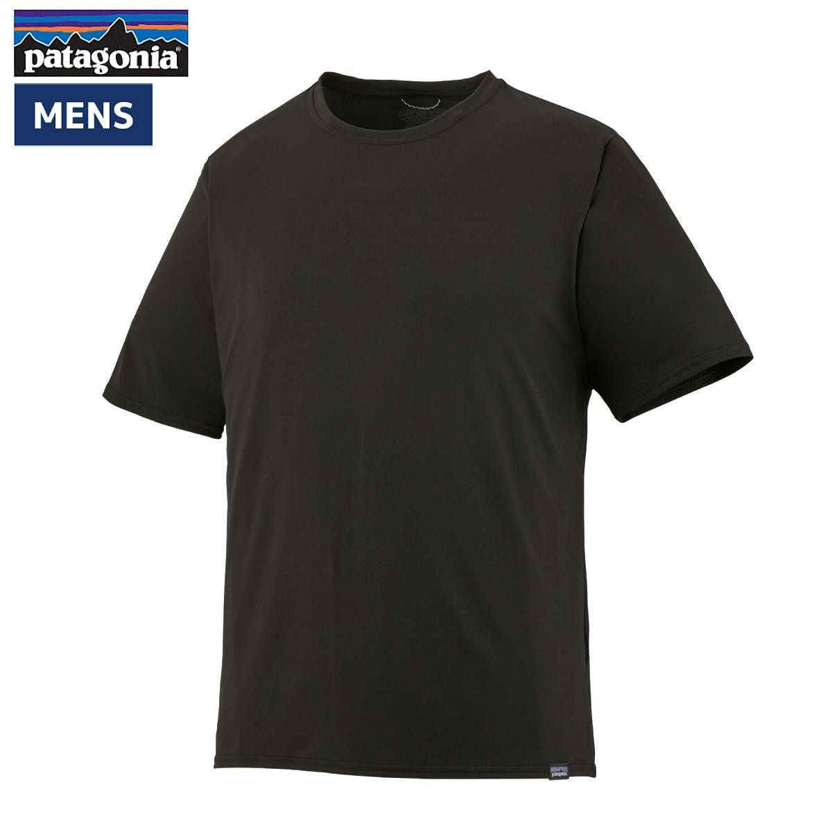 パタゴニア　キャプリーンクール　ブラウントラウト　Mサイズ パタゴニア PATAGONIA キャプリーン・クール・デイリー・シャツ メンズ