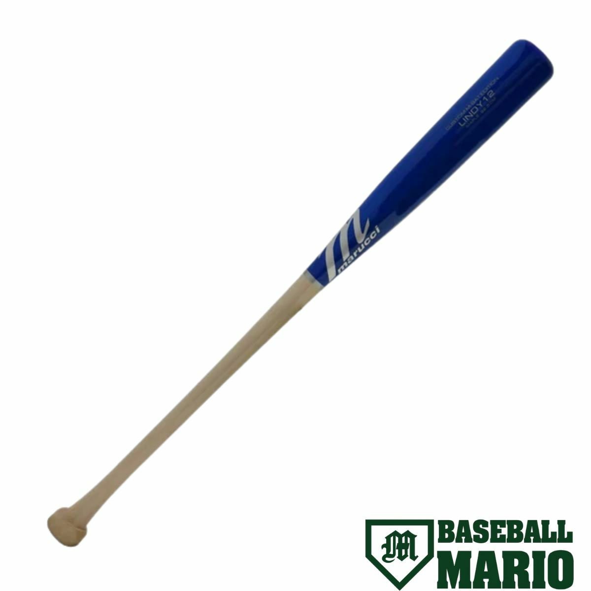 マルーチ／マルッチ marucci 軟式用 木製バット フランシスコ