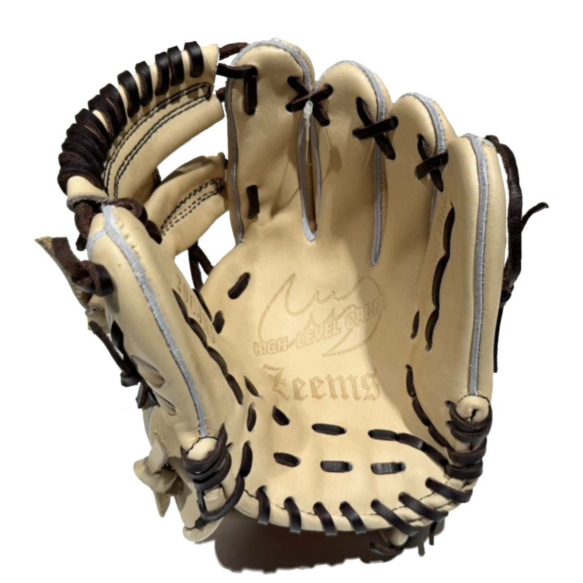 ジームス Zeems 2025年限定 少年用軟式グラブ 内野手用 中型 CJ型