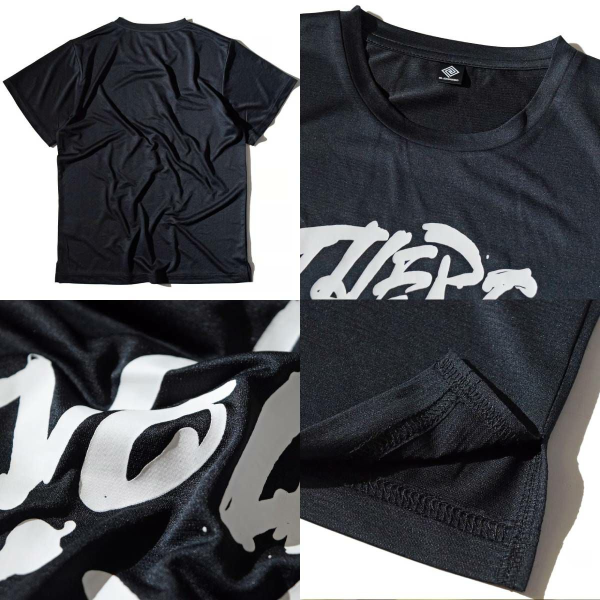 エルドレッソ ノーウェイ ティー ELDORESO No Way Tee | スポーツ