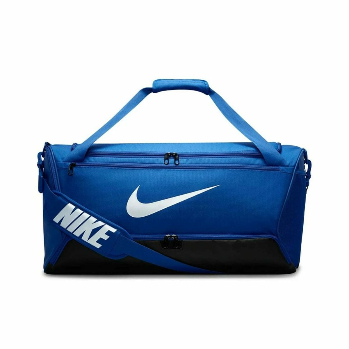 ナイキ ブラジリア 9.5 トレーニングダッフルバッグ M 60L メンズ