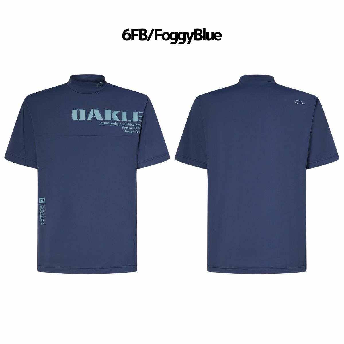 オークリー テック コールドスクエア モック Oakley Tech Cold Square