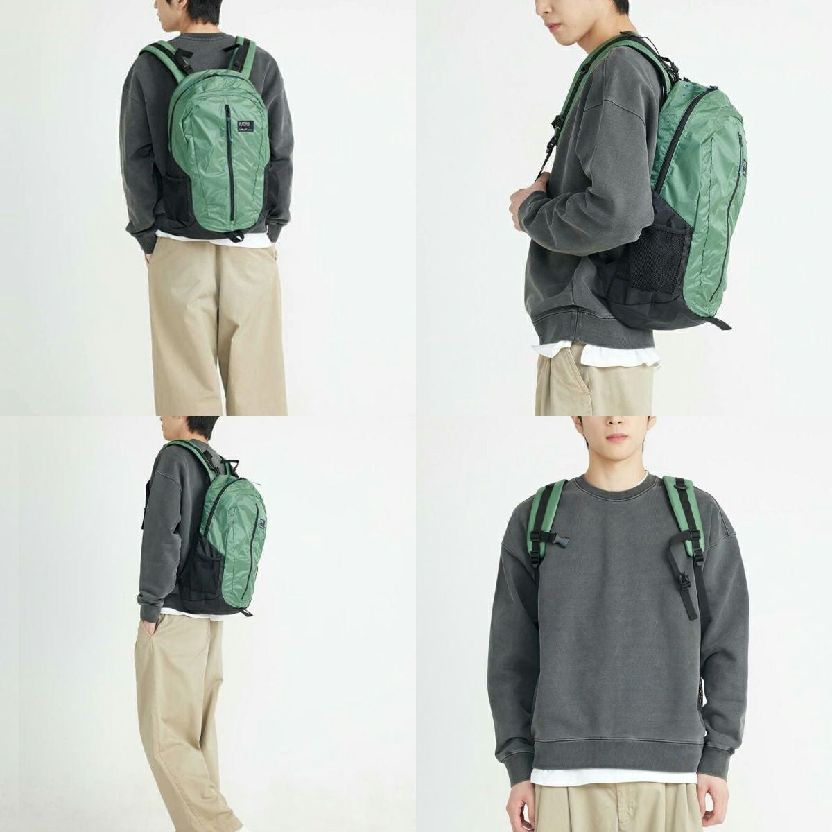 オーバーラボ ラージ バックパック OverLab large backpack | スポーツ