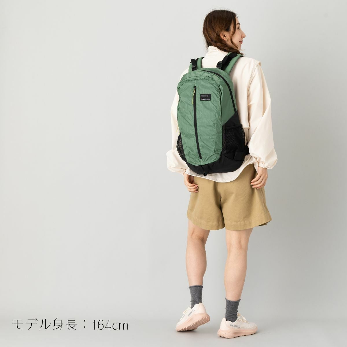 オーバーラボ ラージ バックパック OverLab large backpack | スポーツ