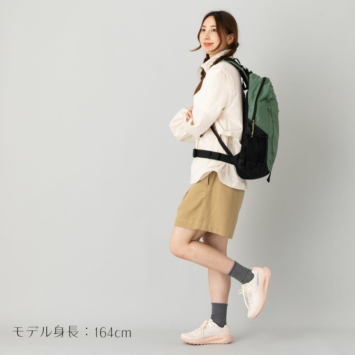 オーバーラボ ラージ バックパック OverLab large backpack | スポーツ