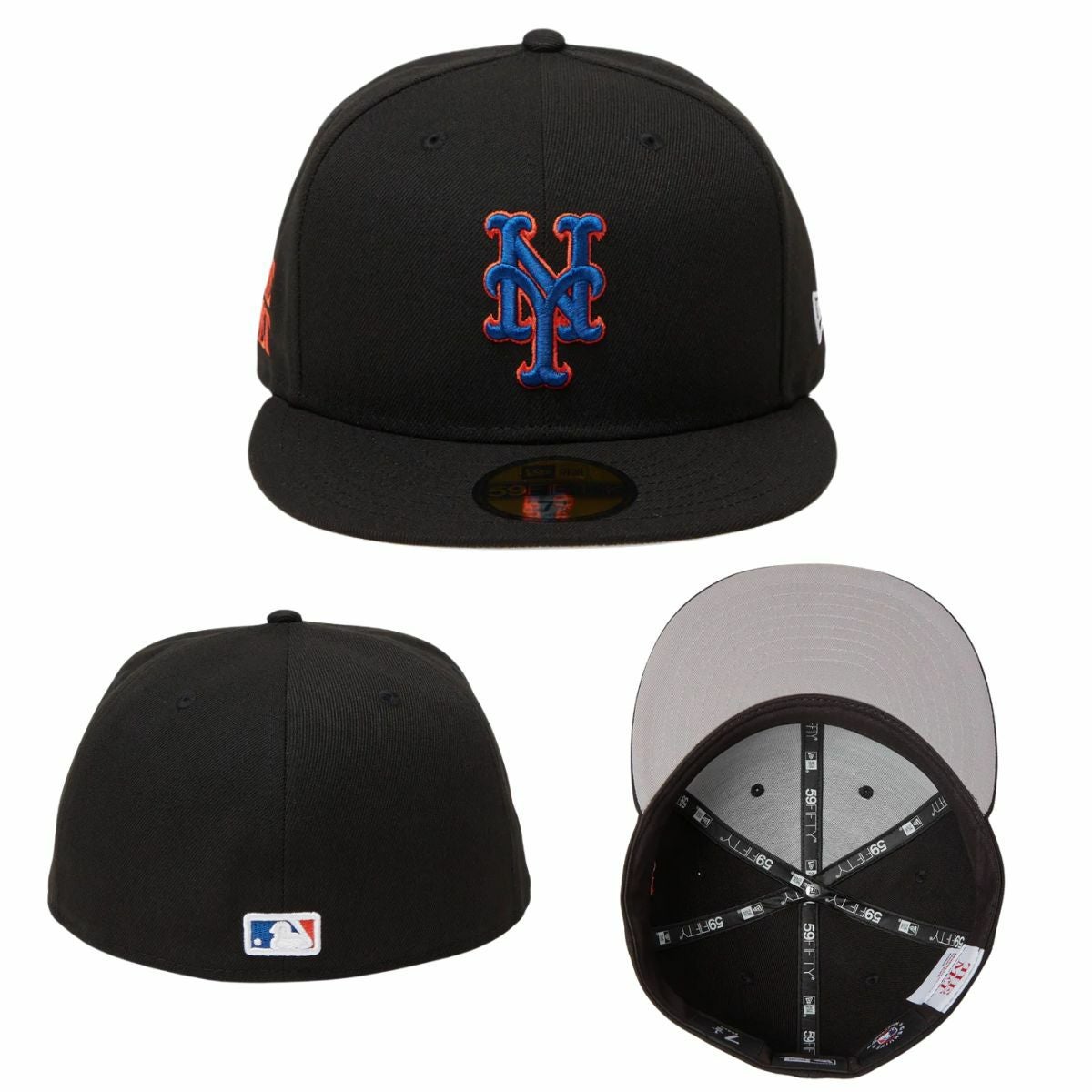 ニューエラ NEW ERA 59 FIFTY The Met ニューヨーク・ヤンキース