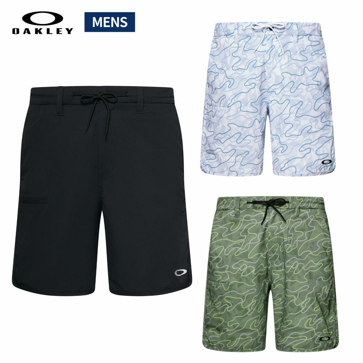 ニューエラ ショートパンツ ニューエラゴルフ Turf & Surf Shorts NEW